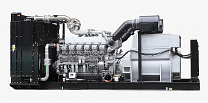 Дизельный генератор ТСС АД-1000С-Т400-1РМ8 фото и характеристики -