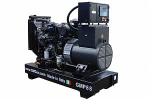 Дизельный генератор GMGen GMP88 фото и характеристики - Фото 1