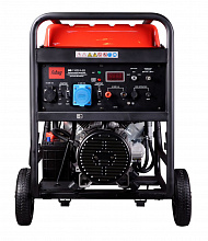 Бензиновый генератор Fubag BS 11000 A ES фото и характеристики - Фото 4