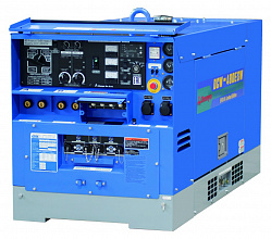 Сварочный дизельный генератор Denyo DCW-480ESW фото и характеристики -