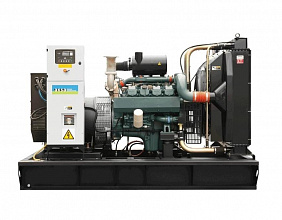 Дизельный генератор Aksa AS 400 фото и характеристики -