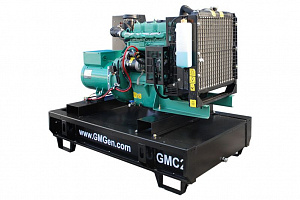 Дизельный генератор GMGen GMC28 фото и характеристики - Фото 2