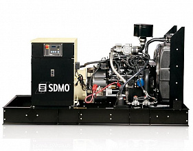Газовый генератор SDMO Nevada GZ30 фото и характеристики -