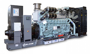 Дизельный генератор Elcos GE.MT.2040/1850.BF+011 фото и характеристики -