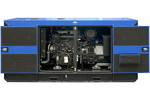 Дизельный генератор ТСС ЭД-50-Т400-2РКМ7 фото и характеристики - Фото 4