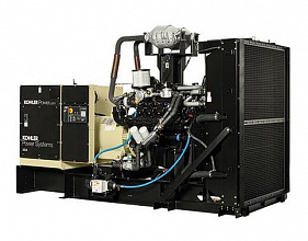 Газовый генератор SDMO Nevada GZ350 фото и характеристики -