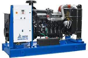 Дизельный генератор ТСС АД-100С-Т400 в погодозащитном кожухе фото и характеристики - Фото 3