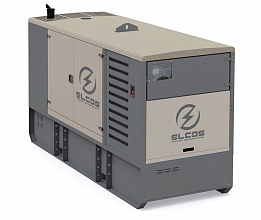 Дизельный генератор Elcos GE.VO.225/205.SS+011 фото и характеристики -