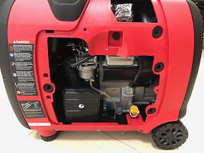 Бензиновый инверторный генератор Mitsui Power Eco ZM 2300 IM фото и характеристики - Фото 5