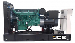 Дизельный генератор JCB G275S фото и характеристики - Фото 2