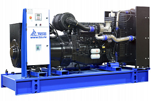 Дизельный генератор ТСС АД-360С-Т400-2РПМ5 ПРОФ фото и характеристики - Фото 3
