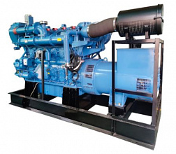 Газовый генератор GRI BD350N фото и характеристики -