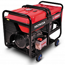Бензиновый генератор Honda EM 10000 K1RGH фото и характеристики - Фото 1