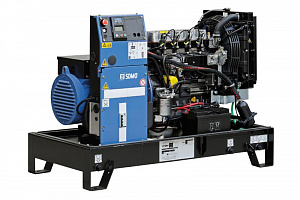 Дизельный генератор SDMO K22 фото и характеристики -