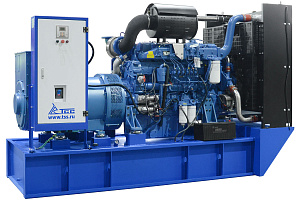 Дизельный генератор в контейнере с АВР 500 кВт ТСС АД-500С-Т400-2РНМ26 фото и характеристики - Фото 3