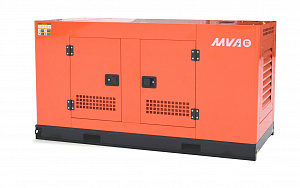 Дизельный генератор MVAE АД 30-400 АРК фото и характеристики - Фото 1