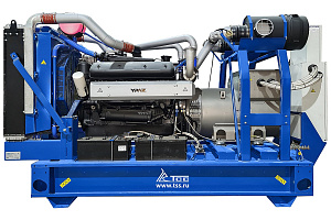 Дизельный генератор ТСС АД-300С-Т400-1РМ2 Linz фото и характеристики - Фото 3
