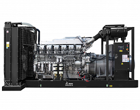 Дизельный генератор ТСС АД-1000С-Т400-1РМ8 фото и характеристики - Фото 6