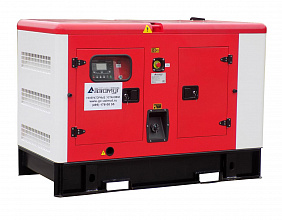 Дизельный генератор Азимут АД-60С-Т400 Ricardo R4105BZLD в кожухе фото и характеристики - Фото 1
