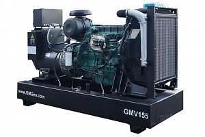 Дизельный генератор GMGen GMV155 фото и характеристики - Фото 3