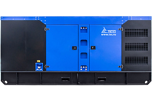 Дизельный генератор ТСС АД-250С-Т400-2РКМ5 ПРОФ в шумозащитном кожухе фото и характеристики - Фото 3