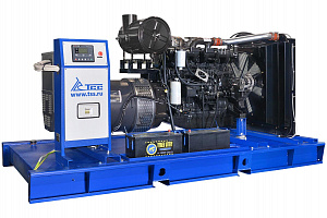 Дизельный генератор ТСС АД-240С-Т400-1РМ17 (Mecc Alte) фото и характеристики - Фото 1
