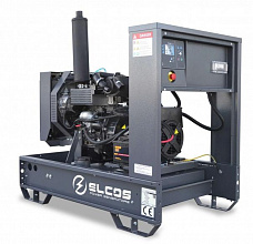 Дизельный генератор Elcos GE.DZA.035/030.BF+011 фото и характеристики -