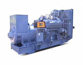 Дизельный генератор Motor MGE2500-T400-MT фото и характеристики -