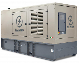 Дизельный генератор Elcos GE.SC.456/413.SS+011 фото и характеристики -