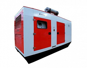 Дизельный генератор Азимут АД-1000С-Т400 Weichai в кожухе фото и характеристики - Фото 1