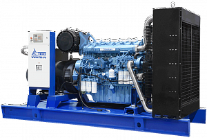 Дизельный генератор ТСС АД-520С-Т400-1РМ9 фото и характеристики -