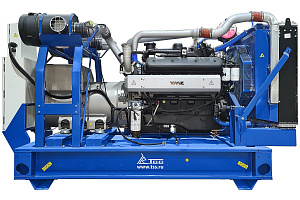 Дизельный генератор ТСС АД-300С-Т400-1РМ2 Linz фото и характеристики - Фото 6