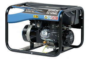 Бензиновый генератор SDMO Perform 3000 XL фото и характеристики -