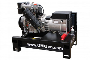 Дизельный генератор GMGen GML22R фото и характеристики - Фото 1