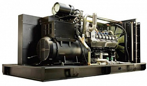 Газовый генератор Generac SG280 фото и характеристики -