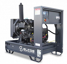 Дизельный генератор Elcos GE.BD.035/032.BF+011 фото и характеристики -
