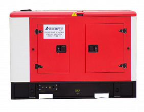 Дизельный генератор Азимут АД-150С-Т400 Kofo 6RT80-176D в кожухе фото и характеристики - Фото 1