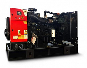 Дизельный генератор AGG P165D5 фото и характеристики -