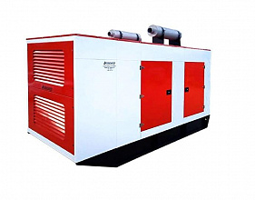 Дизельный генератор Азимут АД-600С-Т400 Baudouin в кожухе фото и характеристики - Фото 2