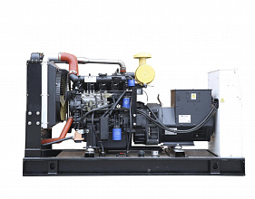 Дизельный генератор Азимут АД-60С-Т400 Ricardo R4105ZLD фото и характеристики - Фото 1