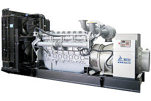 Дизельный генератор ТСС АД-900C-Т400-1РМ18 фото и характеристики -