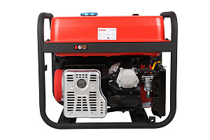Бензиновый генератор A-iPower A5500 фото и характеристики - Фото 3