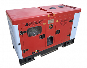 Дизельный генератор Азимут АД-24С-Т400 Quanchai QC4102D в кожухе фото и характеристики - Фото 3