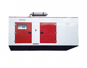 Дизельный генератор Азимут АД-600С-Т400 Baudouin в кожухе фото и характеристики - Фото 1