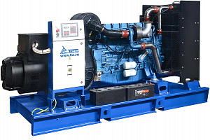 Дизельный генератор ТСС АД-320С-Т400-1РМ9 фото и характеристики - Фото 3