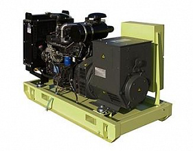 Дизельный генератор Motor АД12-Т400-R фото и характеристики - Фото 1
