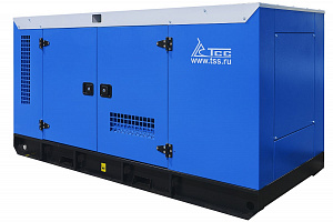 Дизельный генератор ТСС АД-50С-Т400-1РКМ7 в шумозащитном кожухе фото и характеристики - Фото 4