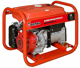 Бензиновый генератор Вепрь АБП 7/4-Т400/230 ВХ фото и характеристики -