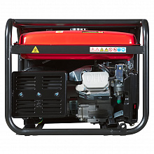Бензиновый генератор Fubag BS 8500 A ES Duplex фото и характеристики - Фото 6