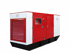 Дизельный генератор Азимут АД-200С-Т400 SDEC в кожухе фото и характеристики - Фото 2